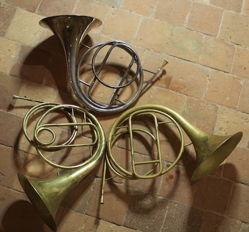 Raoux Horns