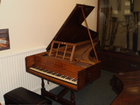 Smith Harpsichord