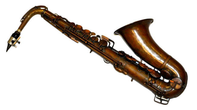 saxophone