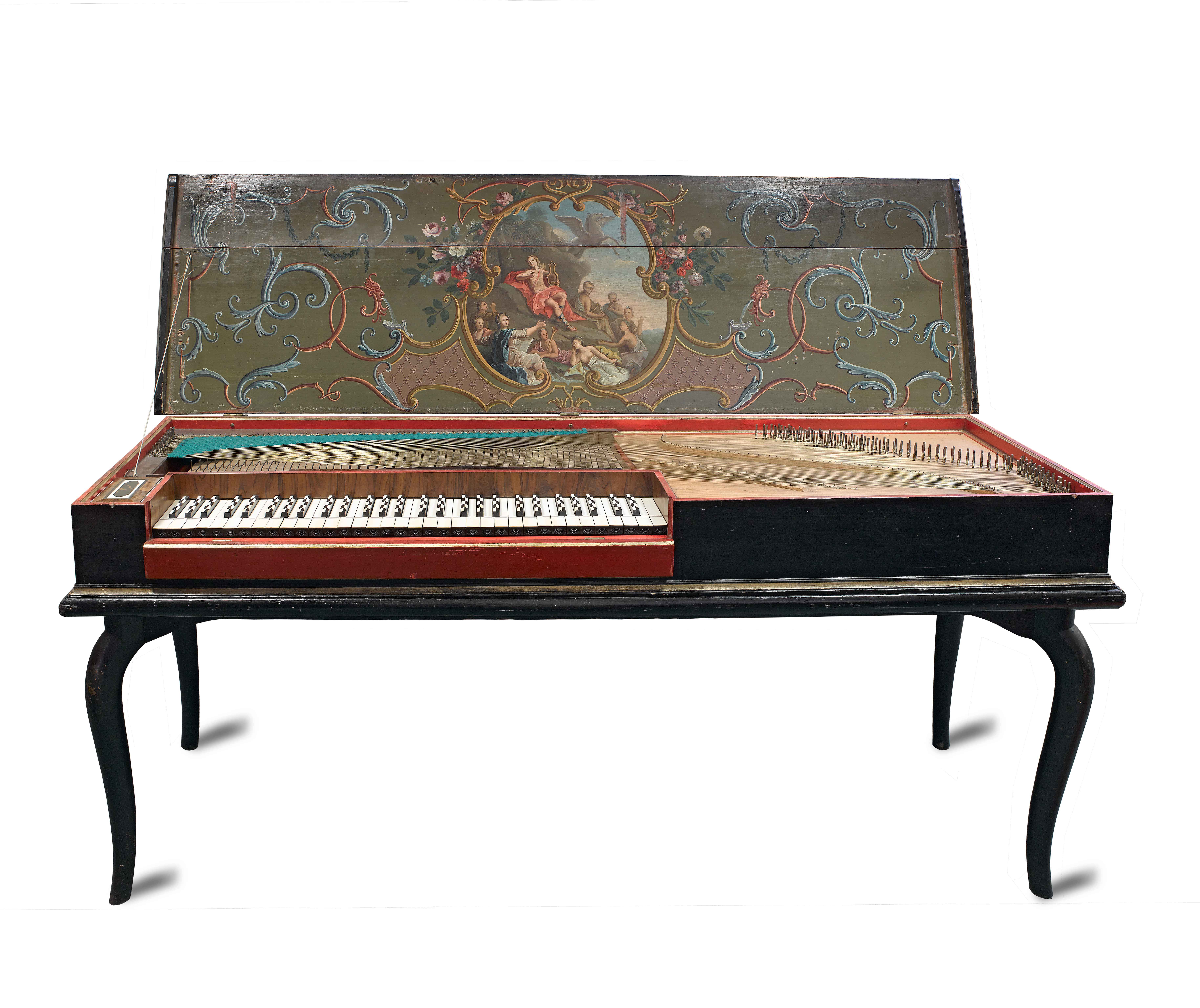 Hass Clavichord