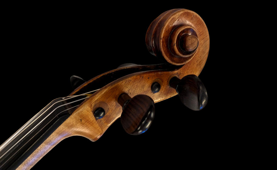 Musical Instruments as Hybrid Relics | The Bate Collection