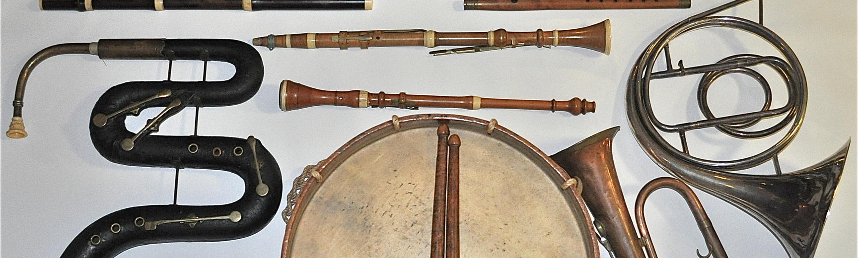 Instruments from the Bate