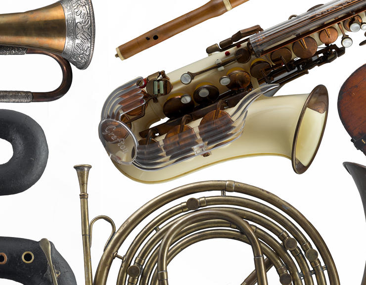About the Bate Collection of Musical Instruments | The Bate Collection