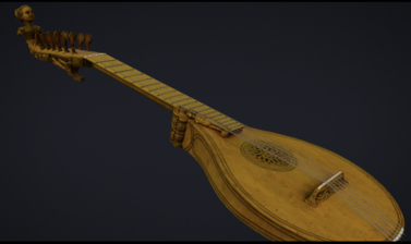 ashm cittern model