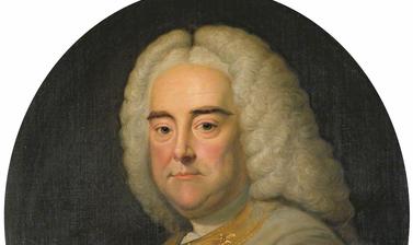 george frideric handel