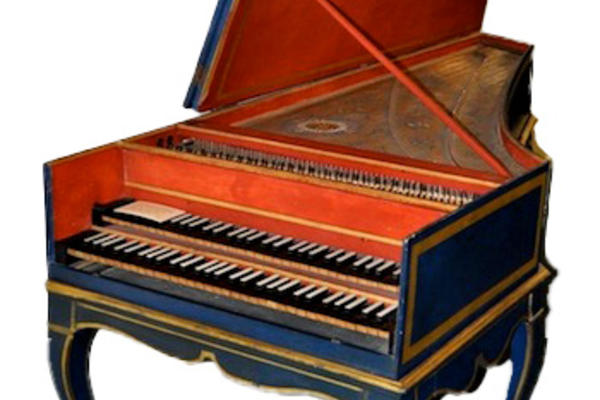The Harpsichord The Bate Collection
