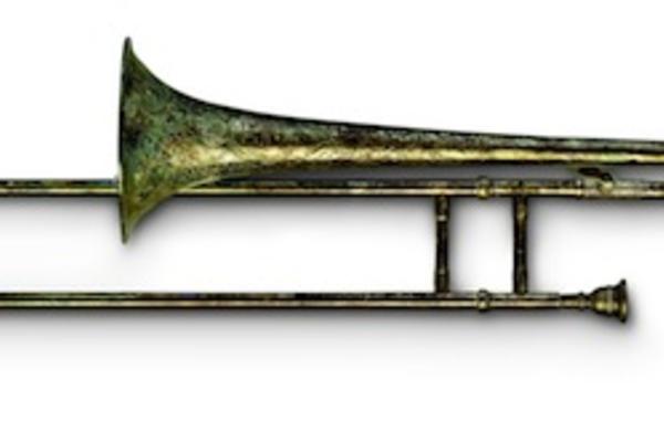 Trombones The Bate Collection