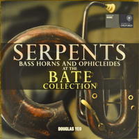 Serpents of the Bate Collection CD cover