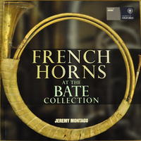 French Horns at the Bate Book