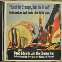Sound the Trumpet CD Cover