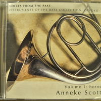 Horns of the Bate Collection CD Cover