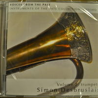Trumpets of the Bate Collection CD cover