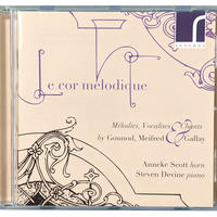 Le Cor Melodique CD Cover