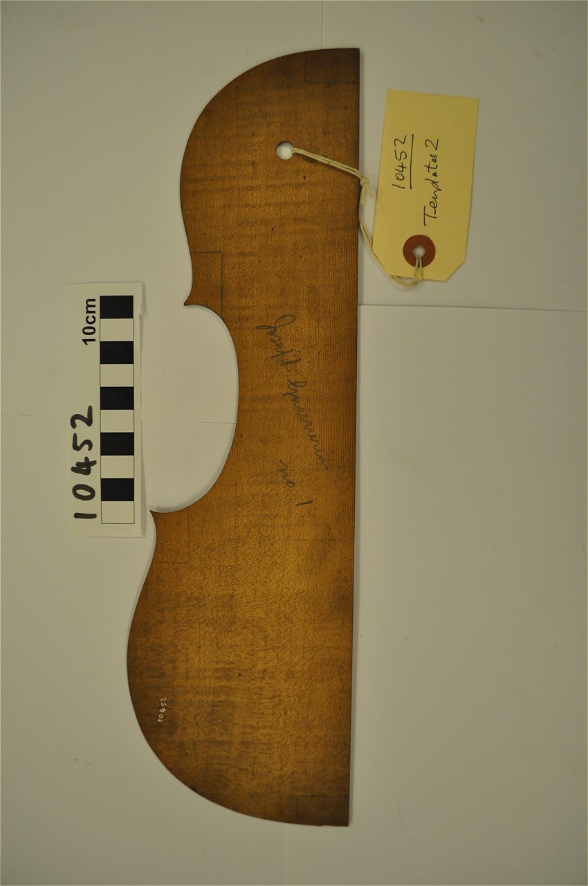violin