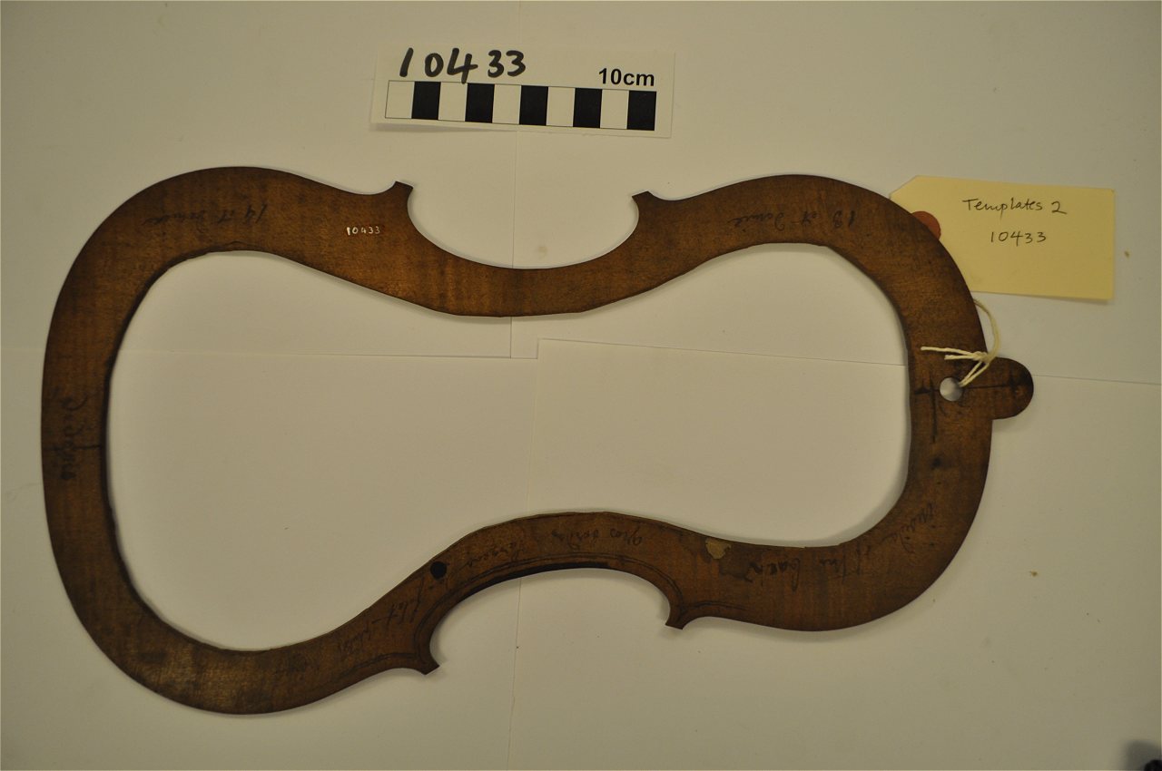 violin