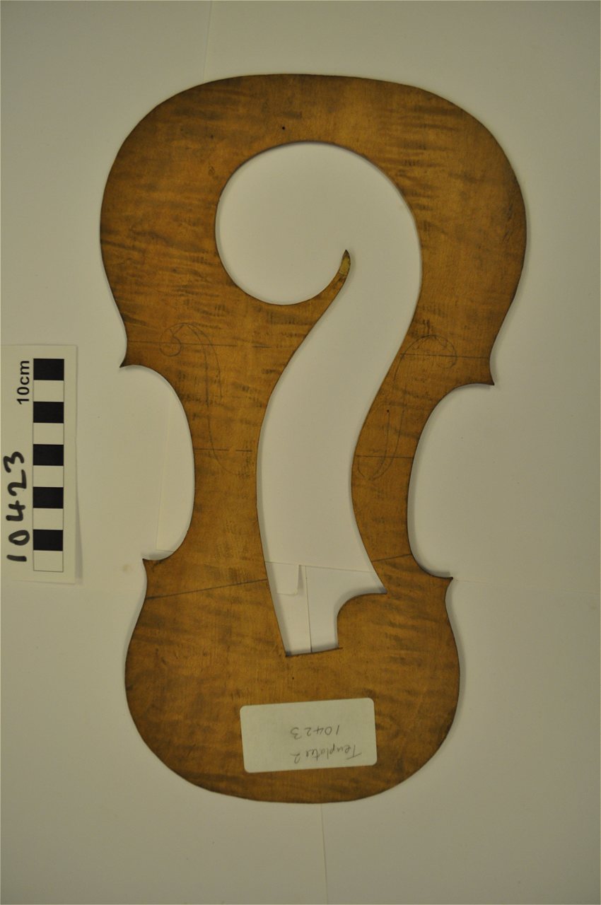 violin