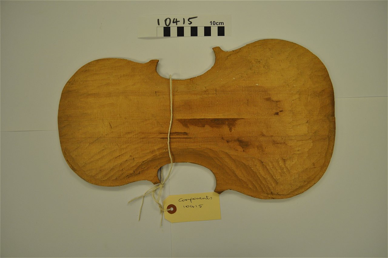 violin