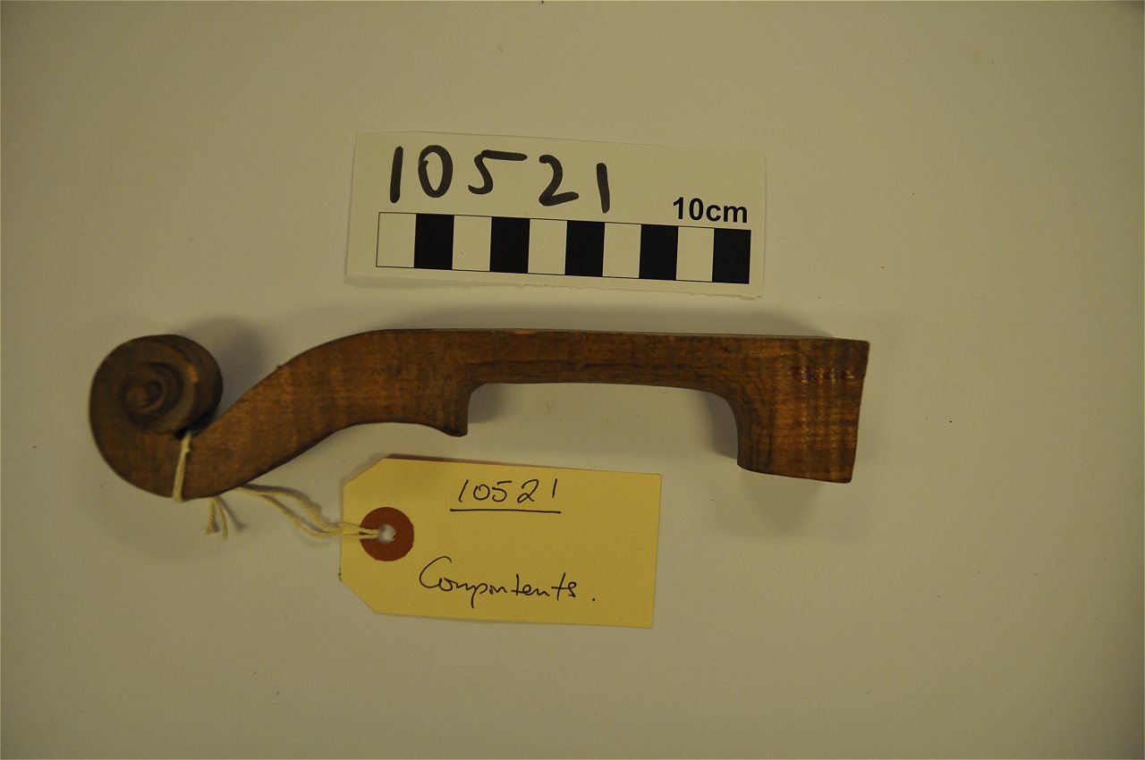 violin