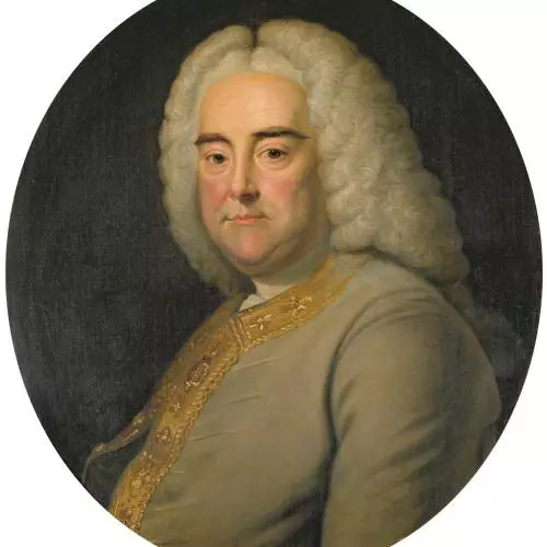 george frideric handel