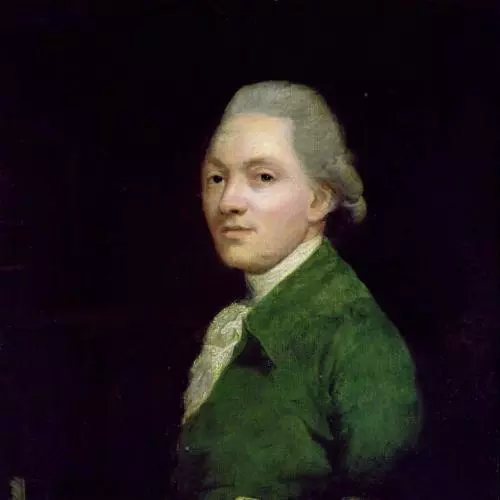 johann peter salomon william beechey 1753 1839