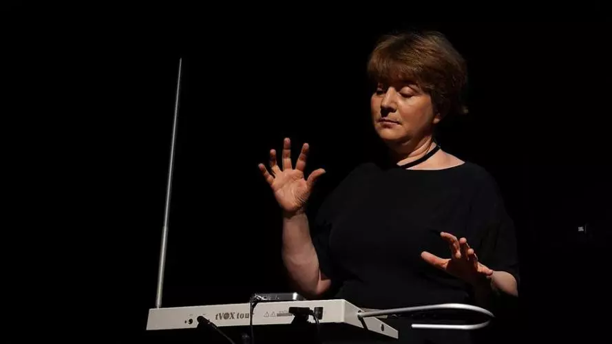 Theremin Workshop