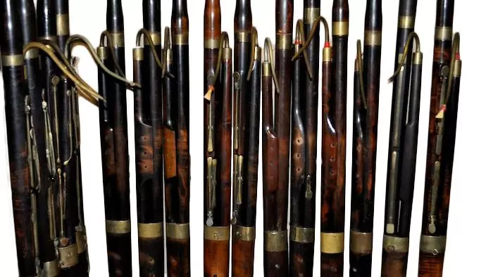 bassoons