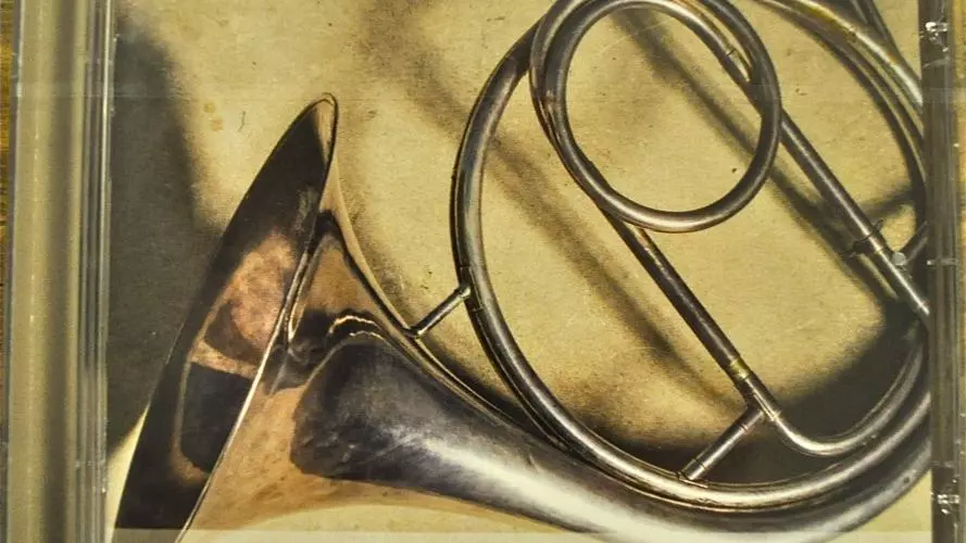 Horns of the Bate Collection CD Cover