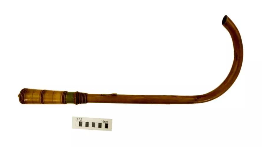Crumhorn