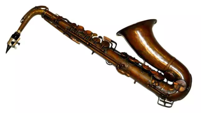 saxophone