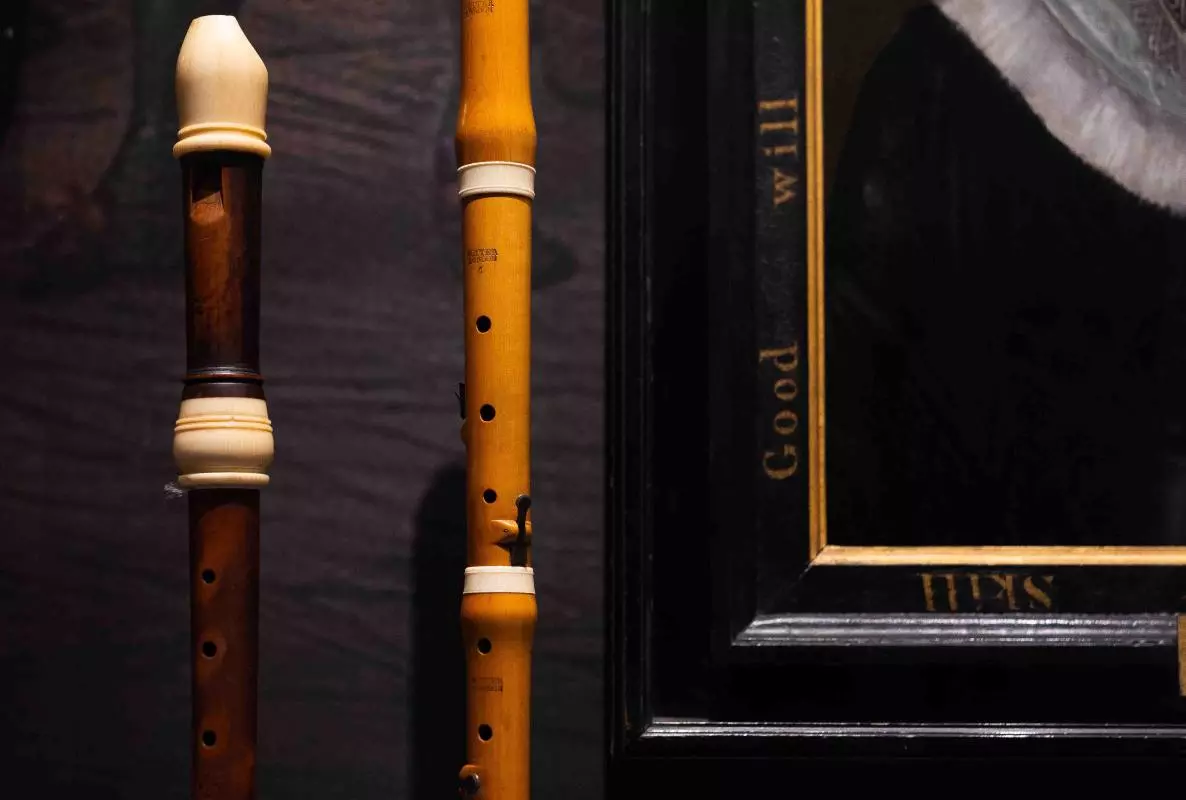 Potter Flute and Richters Oboe on display at the Bate Collection, schwarzman-centre-9947.jpg